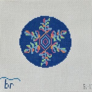 Nordic Collection - Snowflake Crystal