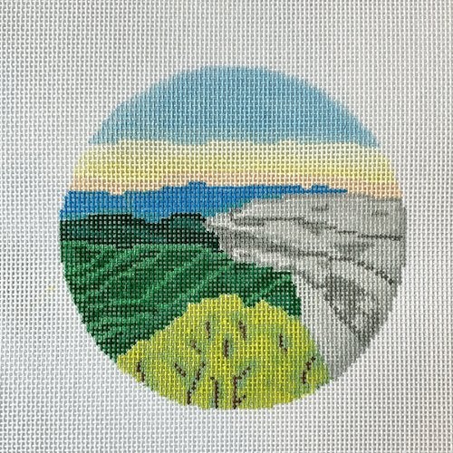 AT Overlook (McAfee Knob) Round