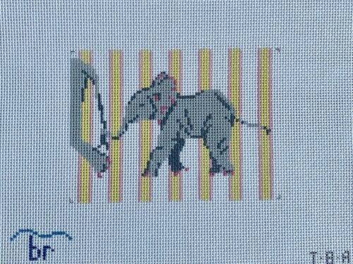 Hang On! Yellow (Baby Elephant) - 13m