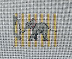 Hang On! Yellow (Baby Elephant) - 18m