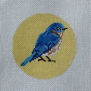 Bird Rounds - Bluebird