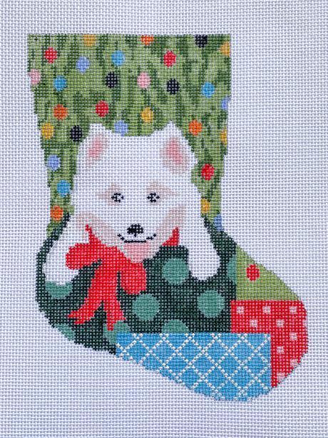 Bundle of Fun - Ornament Sized Stocking