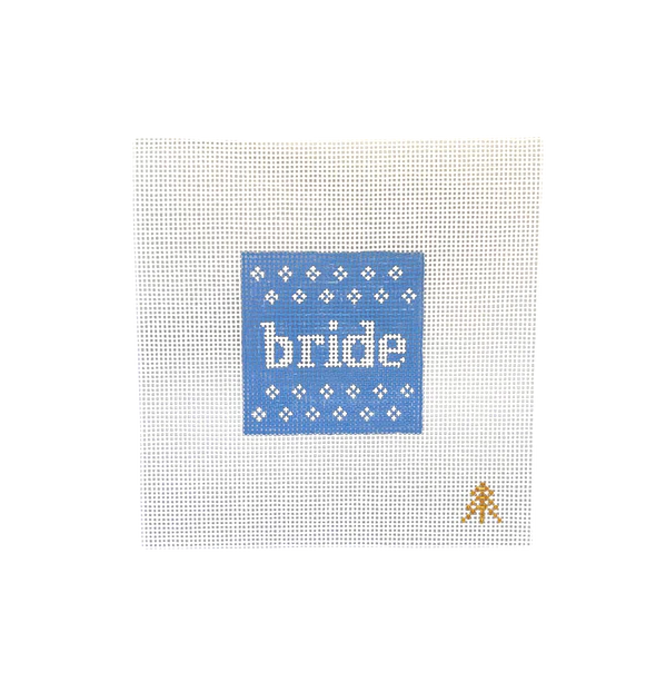 Coozie Insert - Bride