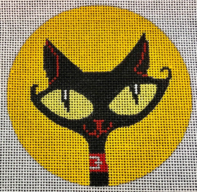 Glamour Puss Ornament