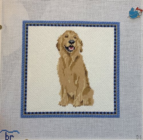 Needlepoint Canvases — Stitching Fox