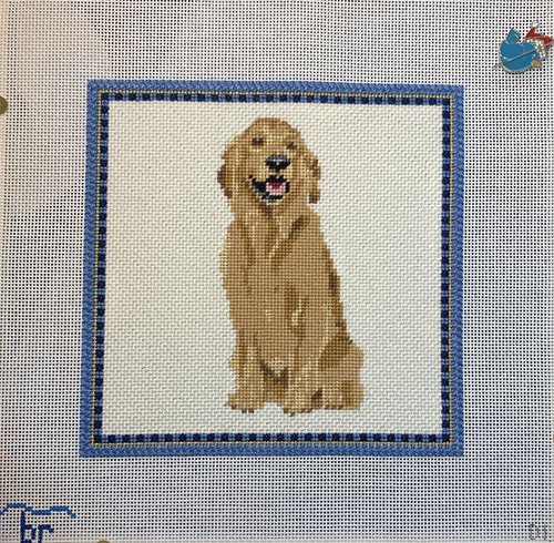 Golden Retriever — Stitching Fox