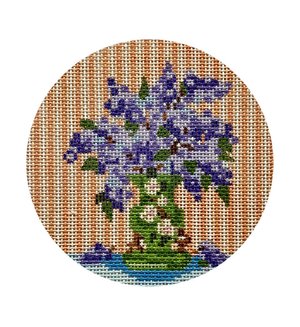 Spring Floral Series - Lilac