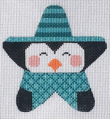 Blue Penguin Star