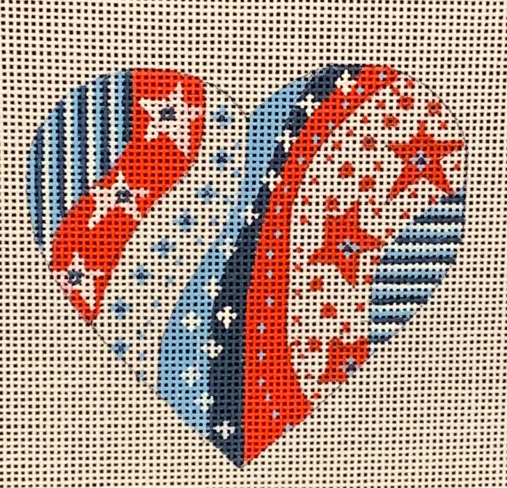 Heart With Stars