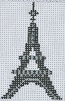 Eiffel Tower Insert