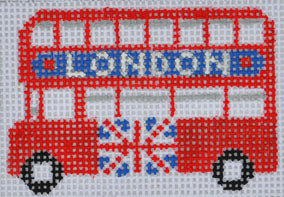 London Bus Insert