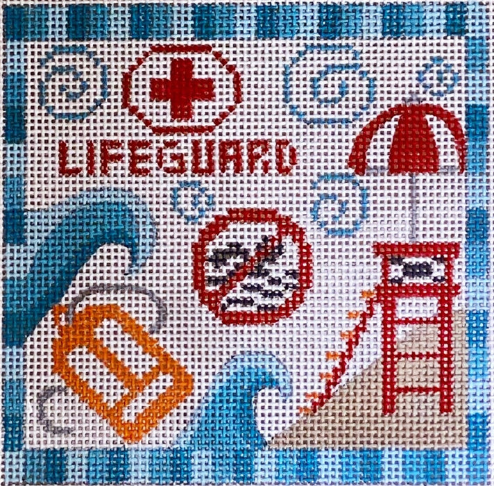 Lifeguard Square