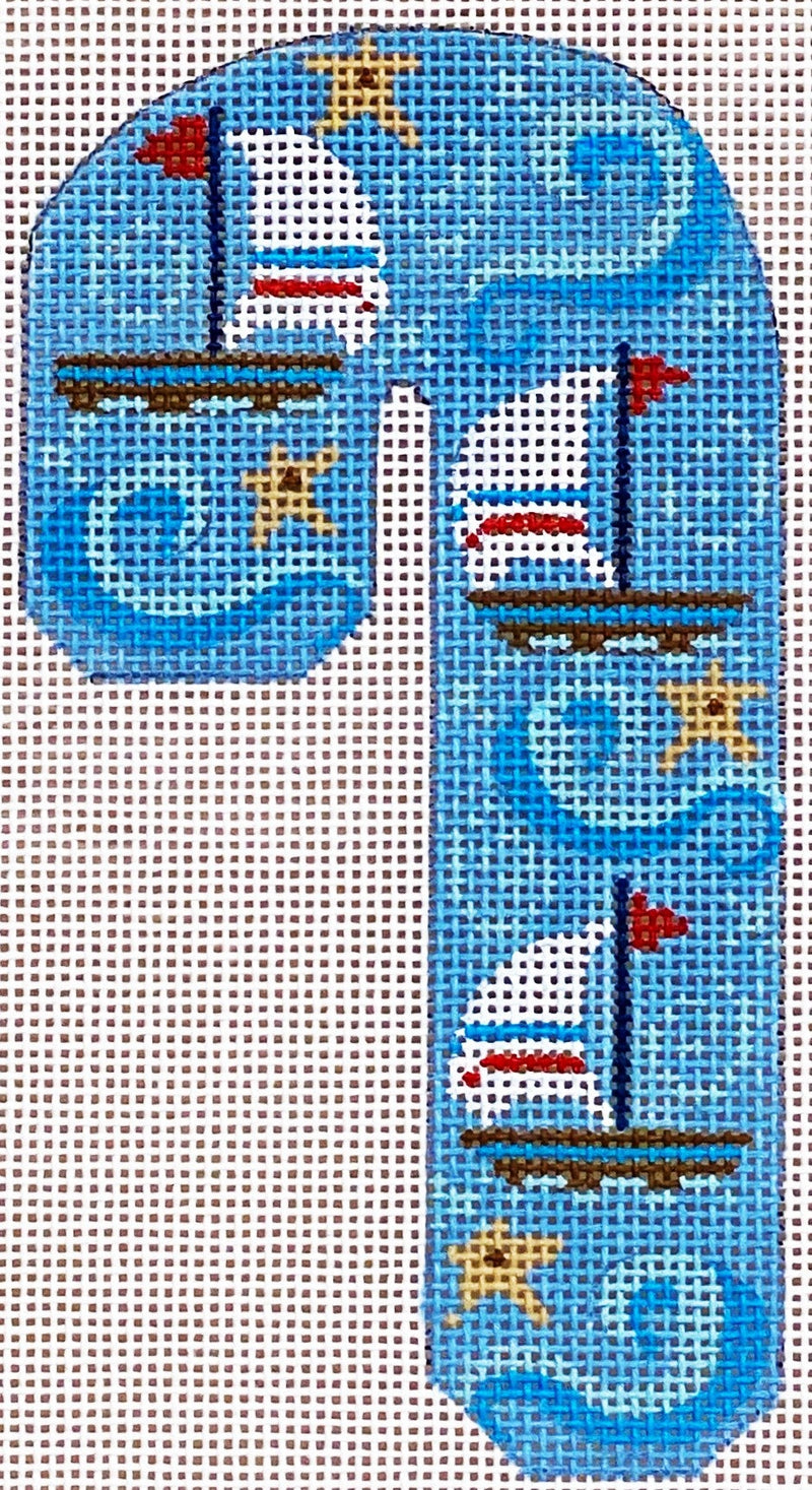 Sailing Candy Cane