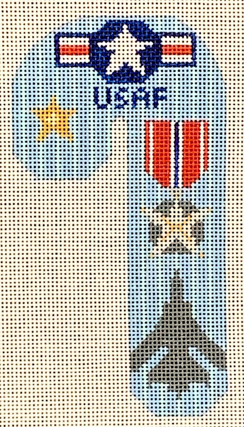 USAF Candy Cane