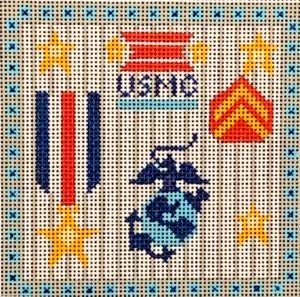 USMC Square