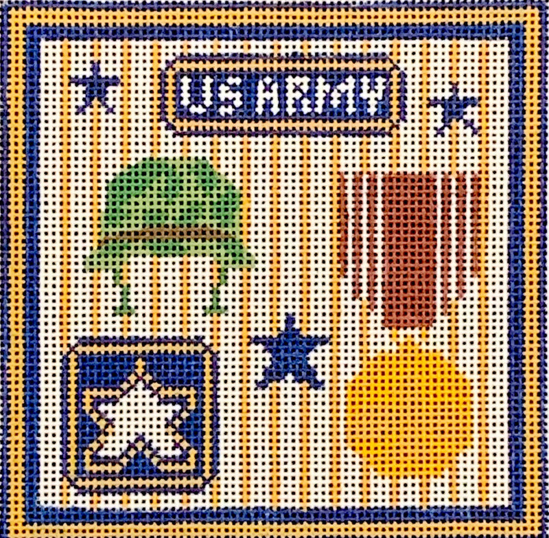US Army Square