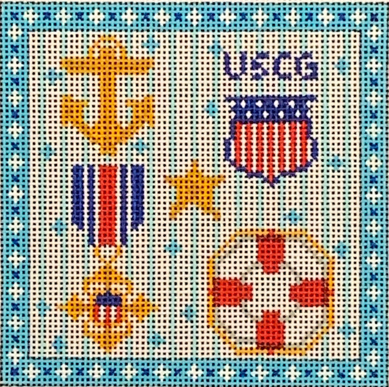 US Coast Guard Square