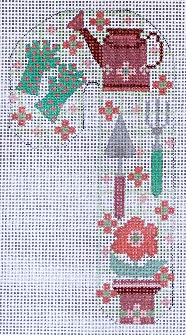 Gardening Candy Cane
