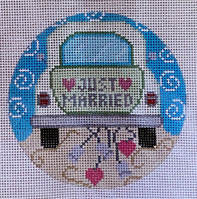 Just Married Round