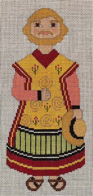 Mexican Nativity - Joseph