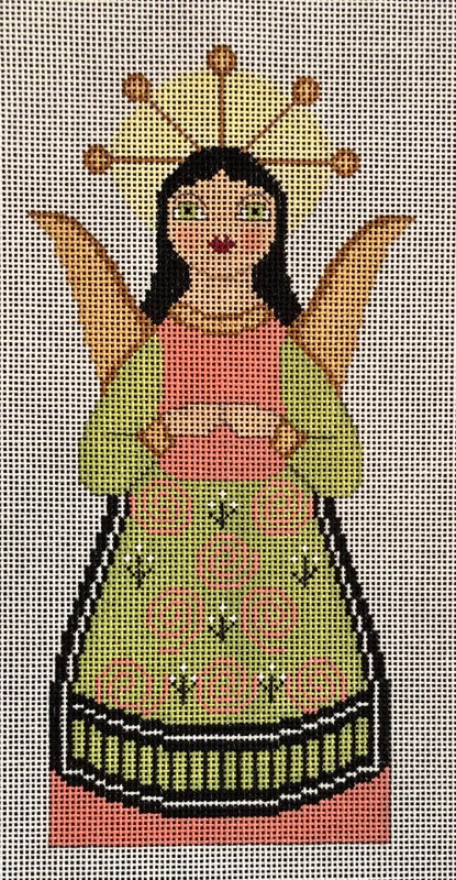 Mexican Nativity - Angel