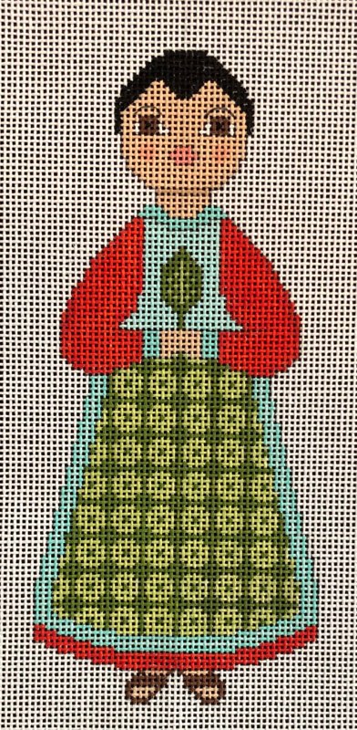 Mexican Nativity - Shepherd