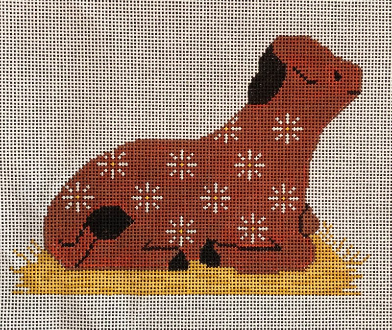 Mexican Nativity - Cow