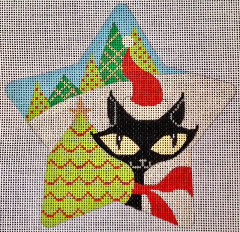 Kitty Star Traditional Colors