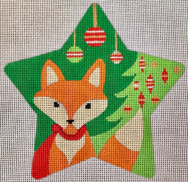 Fox Star Traditional Colors