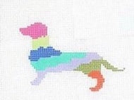 Ornaments - Dachshund