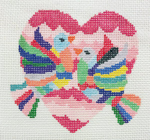 12 Days of Christmas Series - Two Turtle Doves