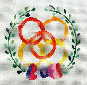 12 Days of Christmas Series - Five Golden Rings