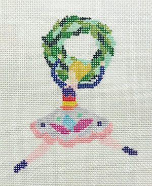 12 Days of Christmas Series - Nine Ladies Dancing