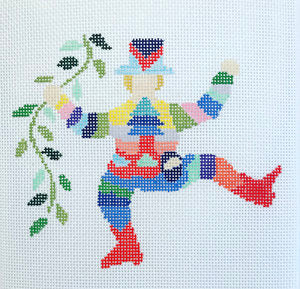 12 Days of Christmas Series - Ten Lords A-Leaping