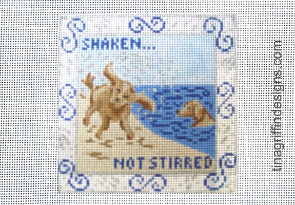 Shaken…Not Stirred