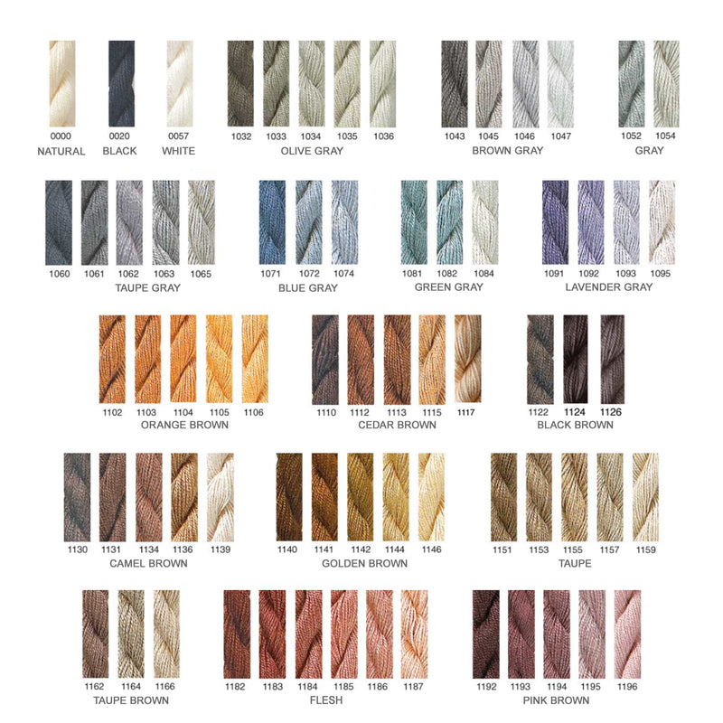 Impressions ∙ Neutral, Browns & Grays