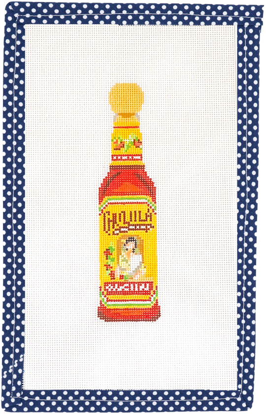 Cholula — Stitching Fox