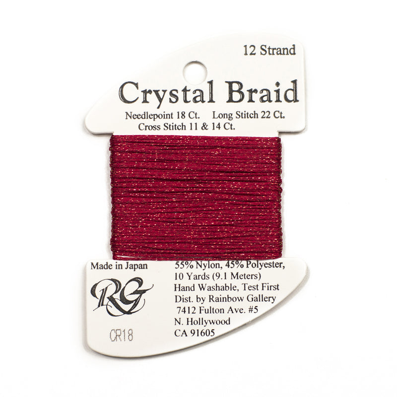 Crystal Braid