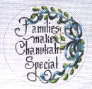Families Make Chanukah Special