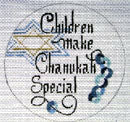 Children Make Chanukah Special