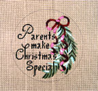 Parents Make Christmas Special