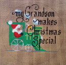 My Grandson Makes Christmas Special (Train)