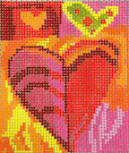 Birds of a Feather My Love Canvas