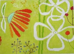 Birds of a Feather Sun Flowers Canvas