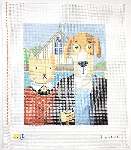 American Shorthair Gothic, 13m