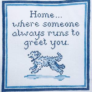 Home... Golden Doodle