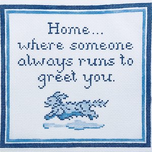 Home... Long Haired Dachshund