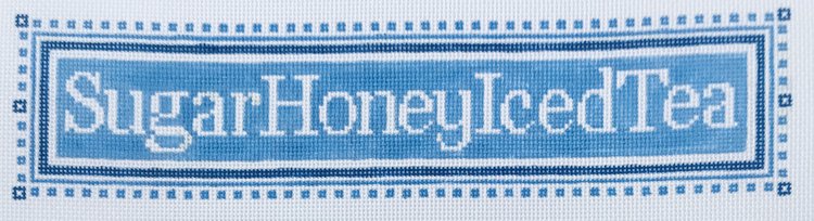 Just Sayin' Series - SugarHoneyIcedTea