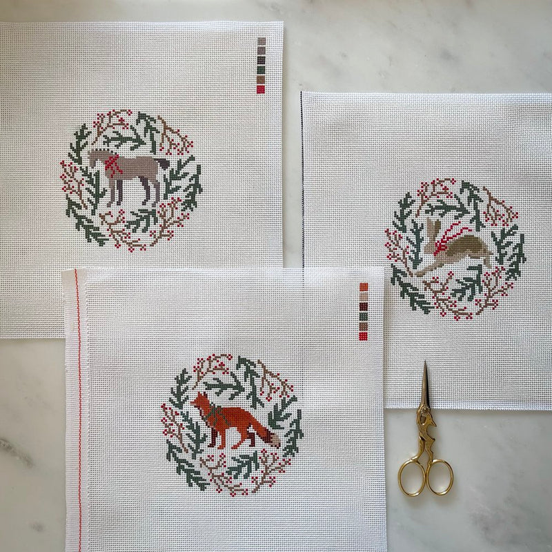 Woodland Collection - Fox