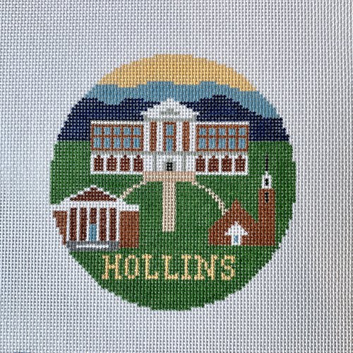 Colleges - Hollins (Roanoke, Virginia)